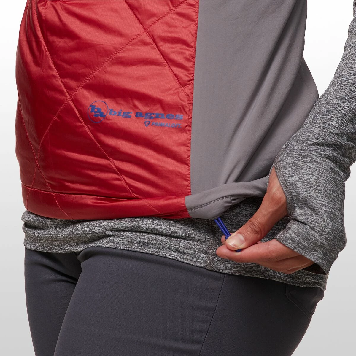 Buy βοΈ Big Agnes Lone Pine Pullover Vest Women's π 3 Buy βοΈ Big Agnes Lone Pine Pullover Vest Women's π - Image 3