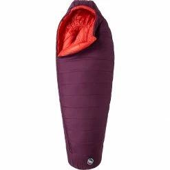 Discount 🔔 Big Agnes Sunbeam Sleeping Bag: 0F Synthetic Women's 😍