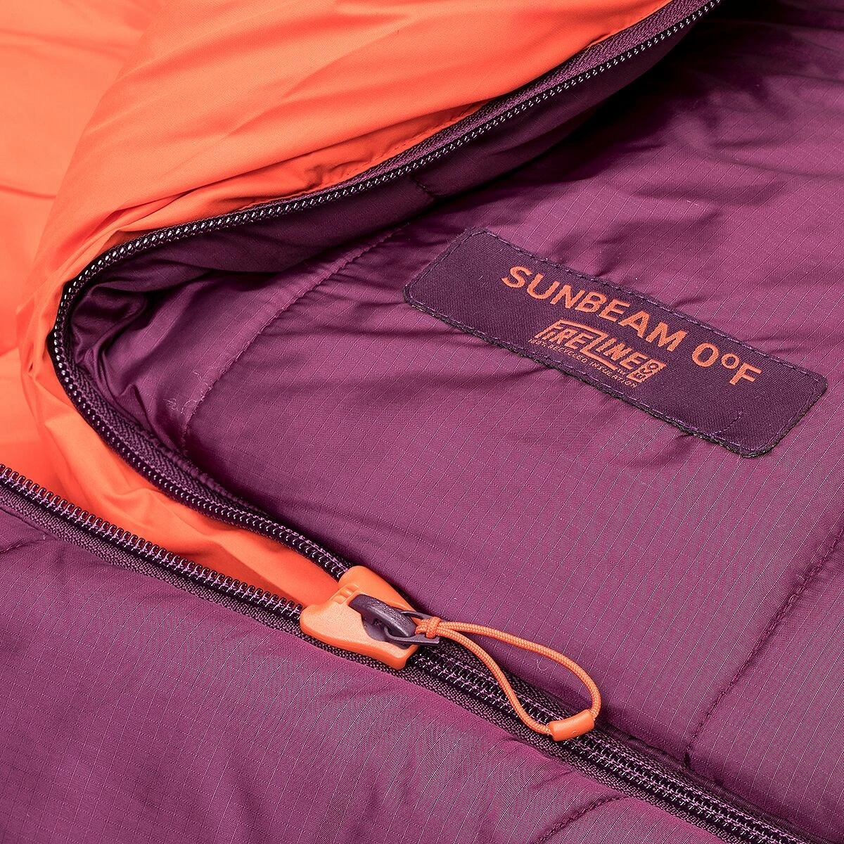 Discount π Big Agnes Sunbeam Sleeping Bag: 0F Synthetic Women's π 6 Discount π Big Agnes Sunbeam Sleeping Bag: 0F Synthetic Women's π - Image 4
