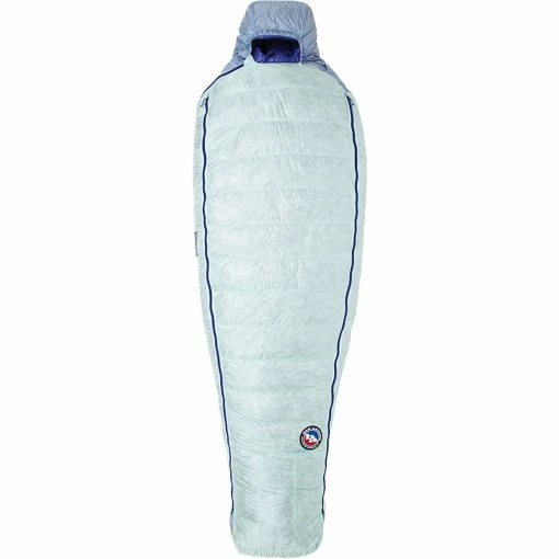 Budget 🧨 Big Agnes Torchlight UL Sleeping Bag: 20F Down Women's 🛒 -Big Agnes Online Shop BLU 7