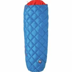 Best reviews of 🌟 Big Agnes Anvil Horn Sleeping Bag: 45F Down 🎁 -Big Agnes Online Shop BLU D1 3