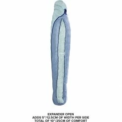 Deals 🔥 Big Agnes Torchlight UL Sleeping Bag: 30F Down Women's 🔔 -Big Agnes Online Shop BLU D10 1