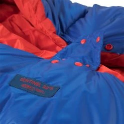 Wholesale ⌛ Big Agnes Sentinel Double Sleeping Bag: 30F Down ⌛ 15 Wholesale ⌛ Big Agnes Sentinel Double Sleeping Bag: 30F Down ⌛ -Big Agnes Online Shop BLU D12 1