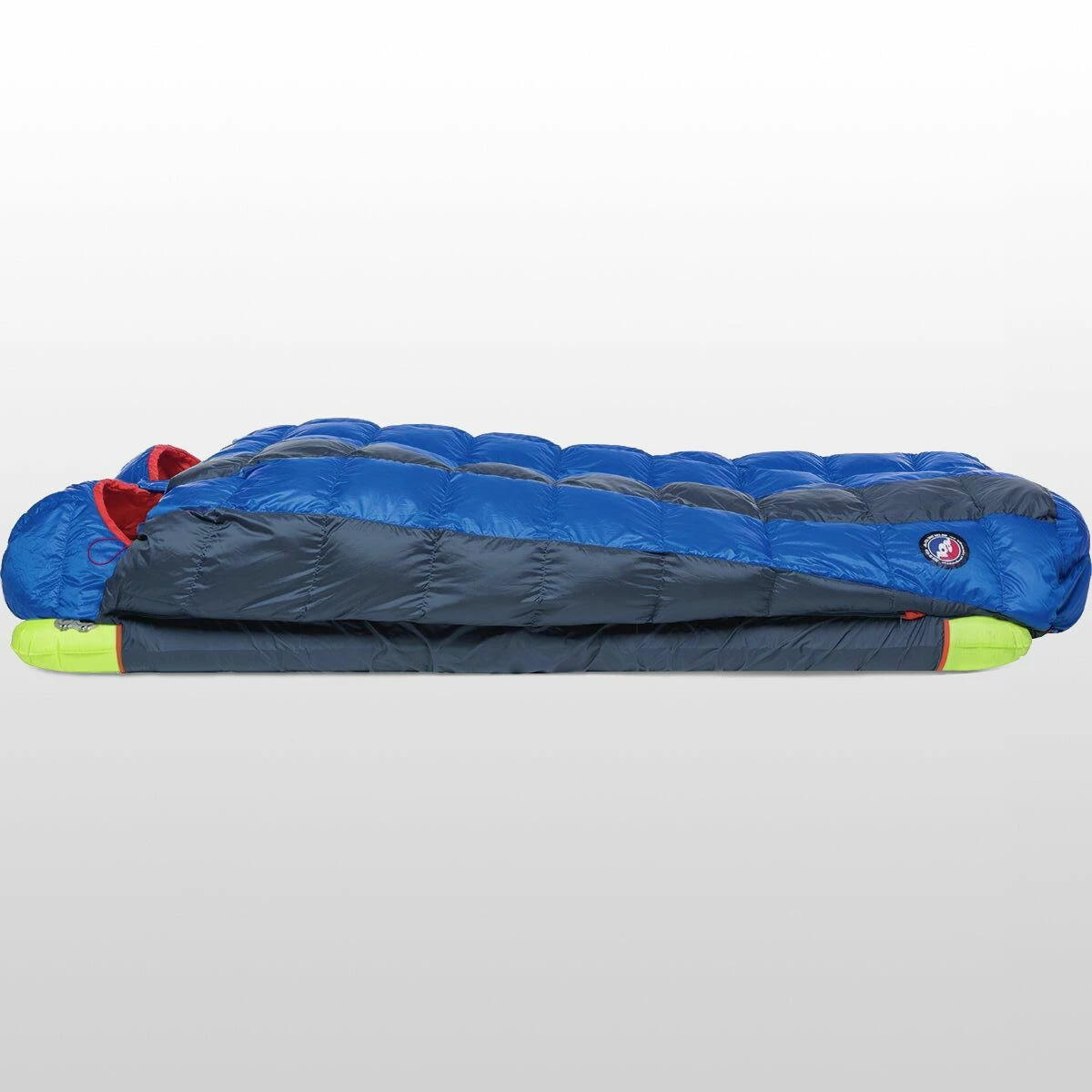Wholesale ⌛ Big Agnes Sentinel Double Sleeping Bag: 30F Down ⌛ 7 Wholesale ⌛ Big Agnes Sentinel Double Sleeping Bag: 30F Down ⌛ - Image 5