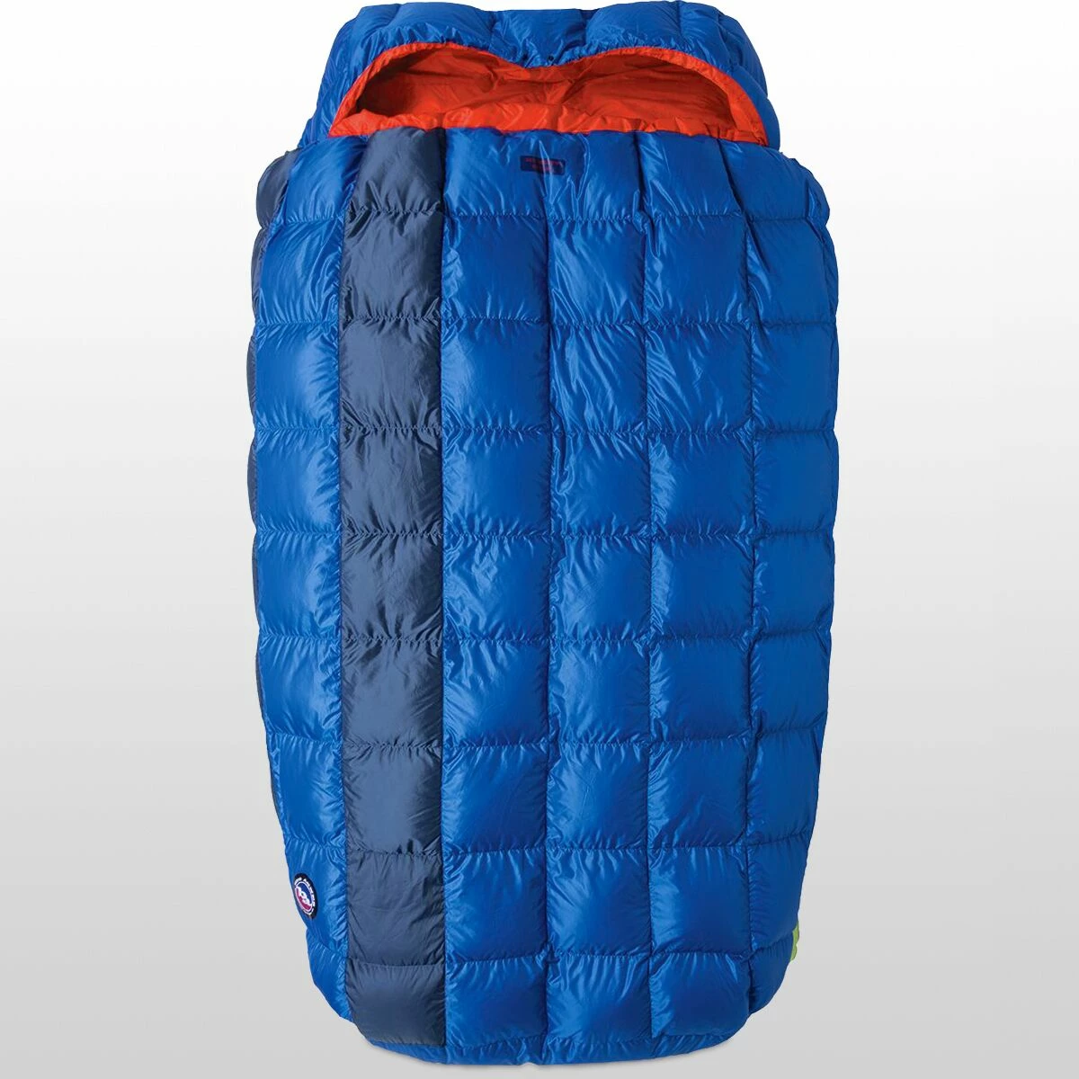 Wholesale ⌛ Big Agnes Sentinel Double Sleeping Bag: 30F Down ⌛ 5 Wholesale ⌛ Big Agnes Sentinel Double Sleeping Bag: 30F Down ⌛ - Image 3