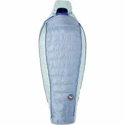 Deals 🔥 Big Agnes Torchlight UL Sleeping Bag: 30F Down Women's 🔔 -Big Agnes Online Shop BLU D2 1