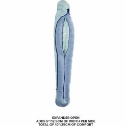 Deals 🔥 Big Agnes Torchlight UL Sleeping Bag: 30F Down Women's 🔔 -Big Agnes Online Shop BLU D7 1