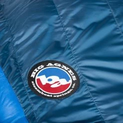 Budget π€© Big Agnes Anvil Horn Sleeping Bag: 30F Down π― 15 Budget π€© Big Agnes Anvil Horn Sleeping Bag: 30F Down π― -Big Agnes Online Shop BLU D8 4