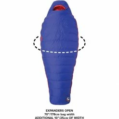 Brand new 😍 Big Agnes Torchlight Sleeping Bag: 20F Down Women's 🌟 -Big Agnes Online Shop COB D8