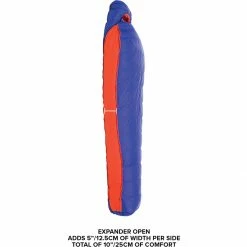 Brand new 😍 Big Agnes Torchlight Sleeping Bag: 20F Down Women's 🌟 -Big Agnes Online Shop COB D9