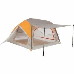 Budget ⌛ Big Agnes Salt Creek SL3 Tent: 3 Person 3 Season 🛒 -Big Agnes Online Shop GRAGRA D3