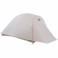 Coupon 🤩 Big Agnes Fly Creek HV UL Solution Dye Tent: 1 Person 3 Season ✔️