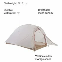Coupon 🤩 Big Agnes Fly Creek HV UL Solution Dye Tent: 1 Person 3 Season ✔️ -Big Agnes Online Shop GRAGRE D3