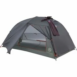 Outlet 🛒 Big Agnes Copper Spur HV UL3 Bikepack Tent: 3 Person 3 Season 🎉