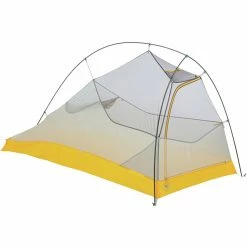 Buy 👏 Big Agnes Fly Creek HV UL1 Bikepack Tent: 1 Person 3 Season 🌟 -Big Agnes Online Shop GRA D2 2