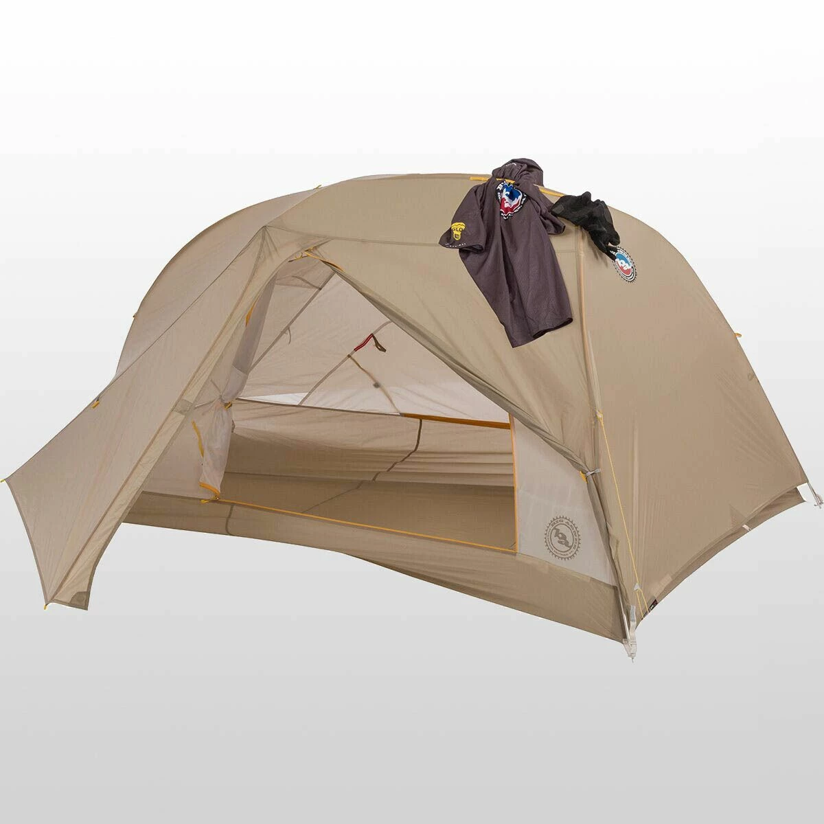 Outlet π― Big Agnes Tiger Wall UL2 Bikepack Tent: 2 Person 3 Season π 5 Outlet π― Big Agnes Tiger Wall UL2 Bikepack Tent: 2 Person 3 Season π - Image 3