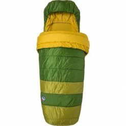 Buy 👏 Big Agnes Echo Park Sleeping Bag: 20F Synthetic 😀 -Big Agnes Online Shop GRE D3 2