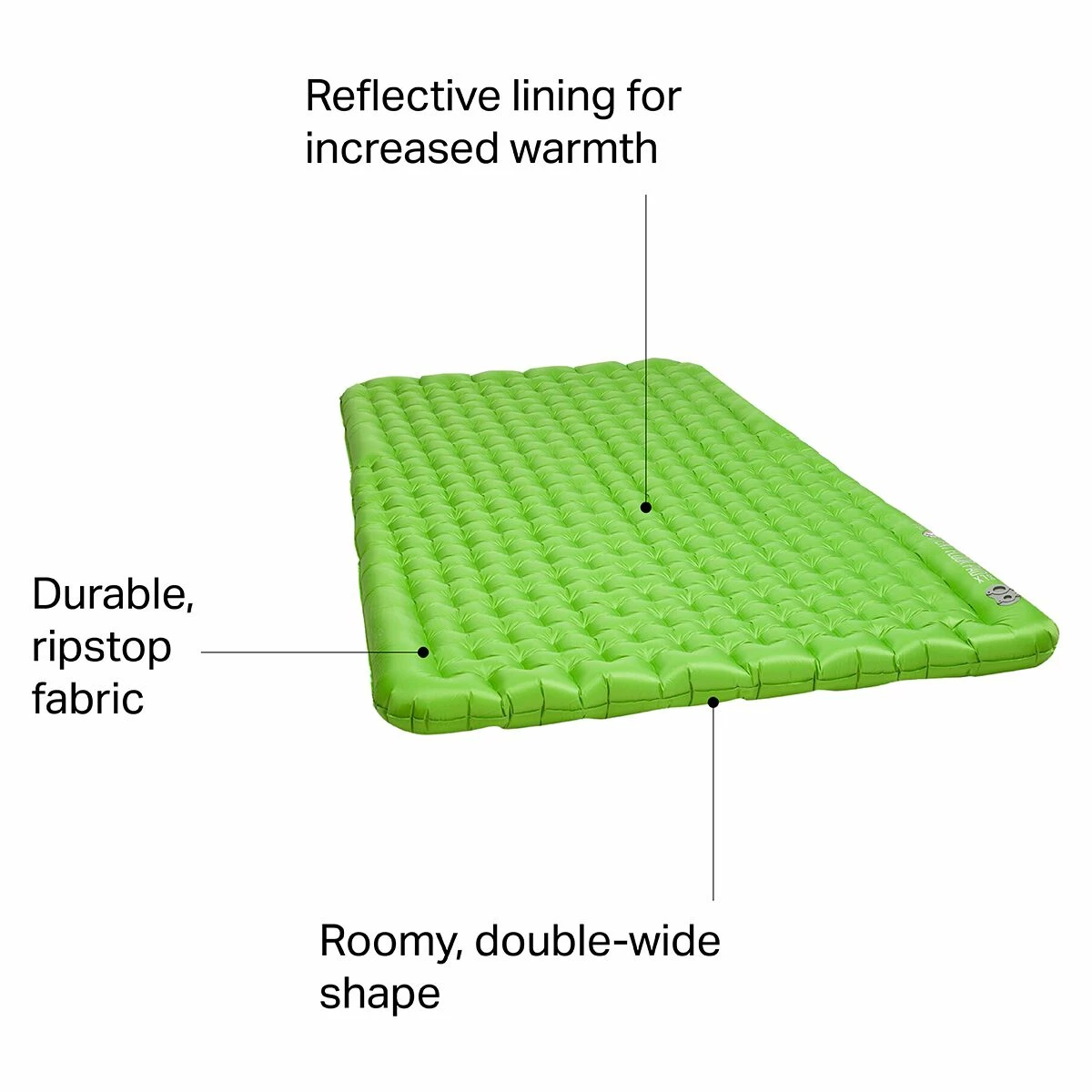 Best deal 𧨠Big Agnes SLX Tent Floor Pad π 4 Best deal 𧨠Big Agnes SLX Tent Floor Pad π - Image 2