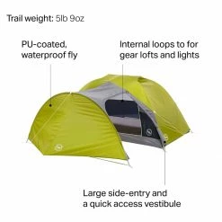 New π Big Agnes Blacktail 2 Hotel Tent: 2 Person 3 Season π 10 New π Big Agnes Blacktail 2 Hotel Tent: 2 Person 3 Season π -Big Agnes Online Shop GRE D8 3