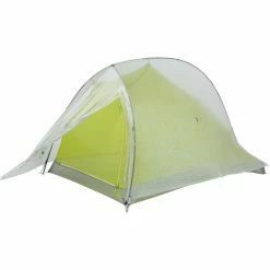 Outlet 💯 Big Agnes Fly Creek HV 1 Carbon Tent: 1 Person 3 Season 🎁