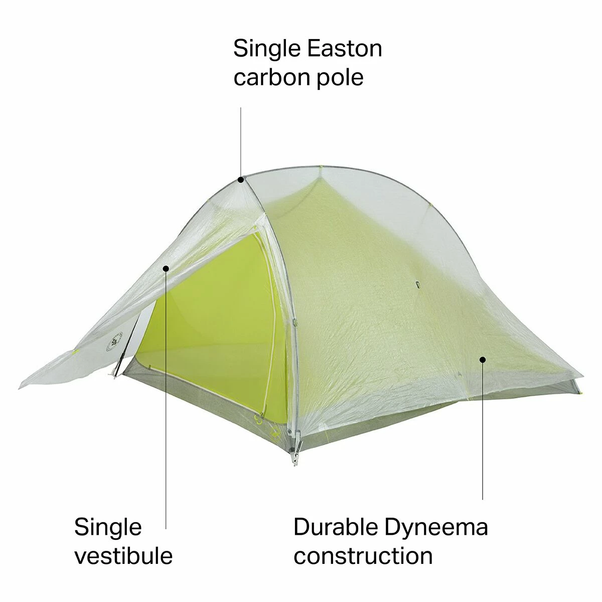 Best reviews of π Big Agnes Fly Creek HV 2 Carbon Tent: 2 Person 3 Season π₯ 4 Best reviews of π Big Agnes Fly Creek HV 2 Carbon Tent: 2 Person 3 Season π₯ - Image 2