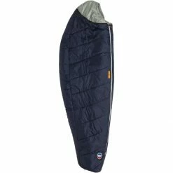 Best reviews of π₯ Big Agnes Sidewinder Camp Sleeping Bag: 35F Synthetic π₯