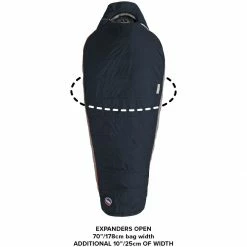 Coupon 🎁 Big Agnes Torchlight Camp Sleeping Bag: 20F Synthetic ❤️ -Big Agnes Online Shop INDGRA D1 1
