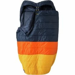 Best deal π₯ Big Agnes Cabin Creek Double Sleeping Bag: 15F Synthetic βοΈ