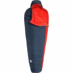 Deals π€© Big Agnes Husted Sleeping Bag: 20F Synthetic π