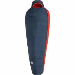 Deals 🤩 Big Agnes Husted Sleeping Bag: 20F Synthetic 🎁 -Big Agnes Online Shop NAV D1