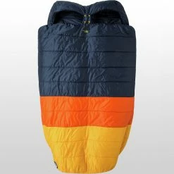 Best deal 🔥 Big Agnes Cabin Creek Double Sleeping Bag: 15F Synthetic ✔️ -Big Agnes Online Shop NAV D3 1