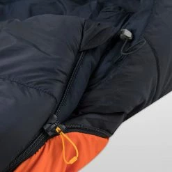 Best deal 🔥 Big Agnes Cabin Creek Double Sleeping Bag: 15F Synthetic ✔️ -Big Agnes Online Shop NAV D6