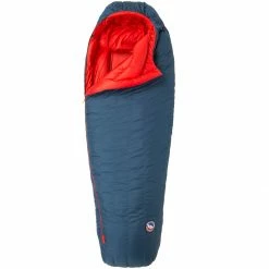 Cheapest ⭐ Big Agnes Anvil Horn Sleeping Bag: 0F Down 🛒