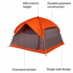 Brand new βοΈ Big Agnes Dog House 4 Tent: 4 Person 3 Season π 9 Brand new βοΈ Big Agnes Dog House 4 Tent: 4 Person 3 Season π -Big Agnes Online Shop ORA D1 3