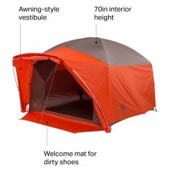 Wholesale ❤️ Big Agnes Bunk House Tent: 4 Person 3 Season ⌛ -Big Agnes Online Shop ORA D13 2