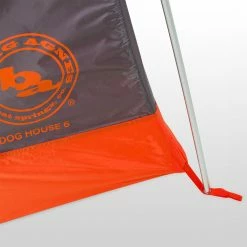 Outlet ✔️ Big Agnes Dog House 6 Tent: 6 Person 3 Season ⌛ -Big Agnes Online Shop ORA D7 3