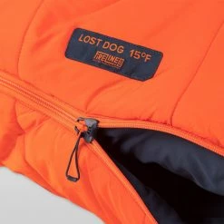 Deals ⭐ Big Agnes Lost Dog Sleeping Bag: 15F Synthetic 😍 -Big Agnes Online Shop ORA D9 1