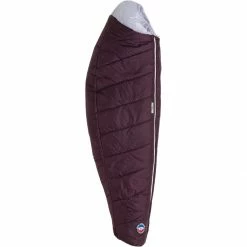 Discount 👍 Big Agnes Sidewinder Camp Sleeping Bag: 20F Synthetic Women's 🔔