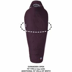 Budget 💯 Big Agnes Torchlight Camp Sleeping Bag: 35F Synthetic Women's 😍 -Big Agnes Online Shop PLULAV D2 3