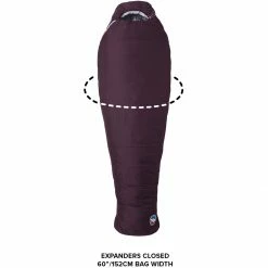 Budget 💯 Big Agnes Torchlight Camp Sleeping Bag: 35F Synthetic Women's 😍 -Big Agnes Online Shop PLULAV D3 3