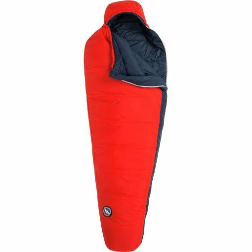 Buy ⌛ Big Agnes Buell Sleeping Bag: 30F Synthetic 🔥 -Big Agnes Online Shop RED 3