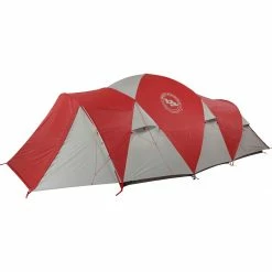 Promo 💯 Big Agnes Mad House 6 Tent: 6 Person 4 Season 🌟 -Big Agnes Online Shop RED D1 2