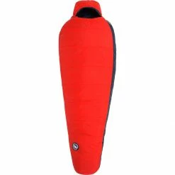 Buy ⌛ Big Agnes Buell Sleeping Bag: 30F Synthetic 🔥 -Big Agnes Online Shop RED D1 3