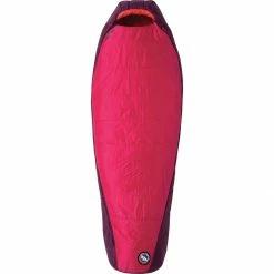 Wholesale 🌟 Big Agnes Sunbeam Sleeping Bag: 30F Synthetic Women's 👍 -Big Agnes Online Shop RED D1 4