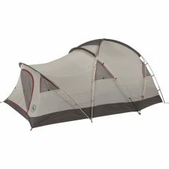 Promo 💯 Big Agnes Mad House 6 Tent: 6 Person 4 Season 🌟 -Big Agnes Online Shop RED D2 1