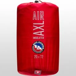 Best deal ✔️ Big Agnes Insulated AXL Air Sleeping Pad 👍 -Big Agnes Online Shop RED D4