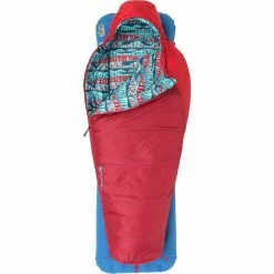 Hot Sale 🎁 Big Agnes Wolverine Sleeping Bag: 15F Synthetic Kids' 💯
