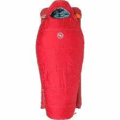 Best deal ⌛ Big Agnes Little Red Sleeping Bag: 15F Synthetic Kids' 🔥 -Big Agnes Online Shop SAL D1