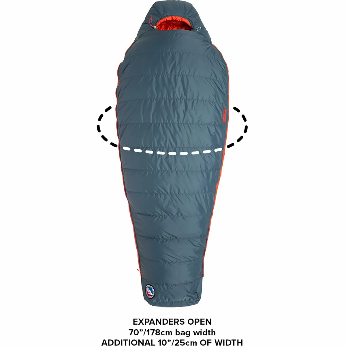 Best deal π₯ Big Agnes Torchlight Sleeping Bag: 30F Down π 8 Best deal π₯ Big Agnes Torchlight Sleeping Bag: 30F Down π - Image 6