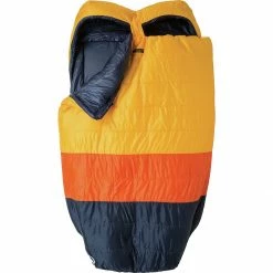 Hot Sale 🎁 Big Agnes Big Creek Double Sleeping Bag: 30F Synthetic 🤩